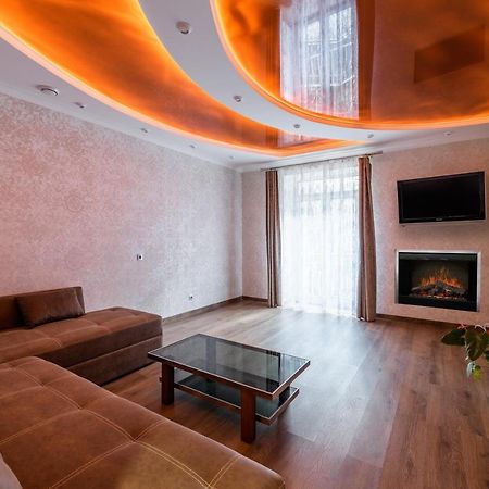 לבוב Kyivska Apartments מראה חיצוני תמונה