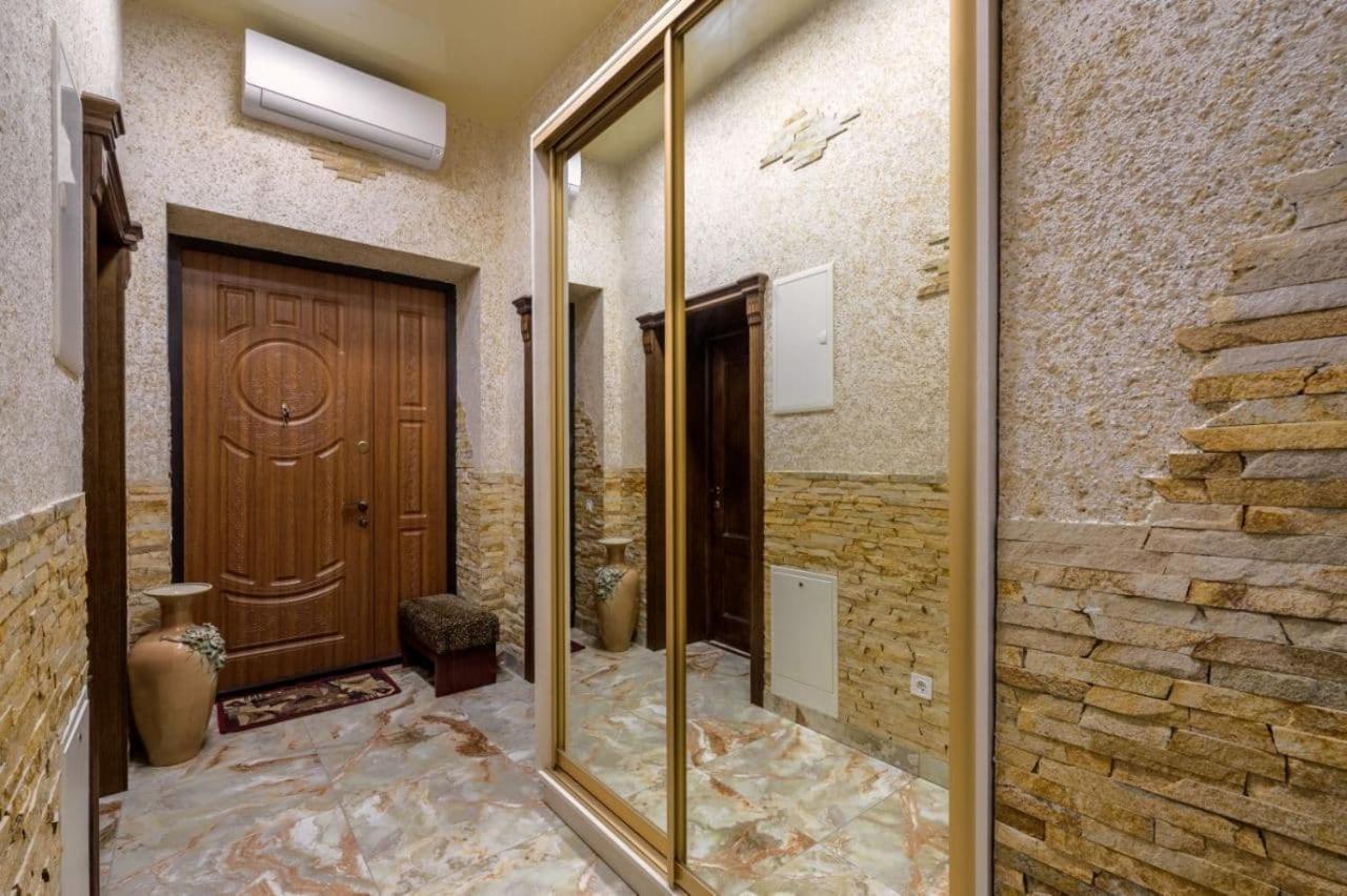לבוב Kyivska Apartments מראה חיצוני תמונה
