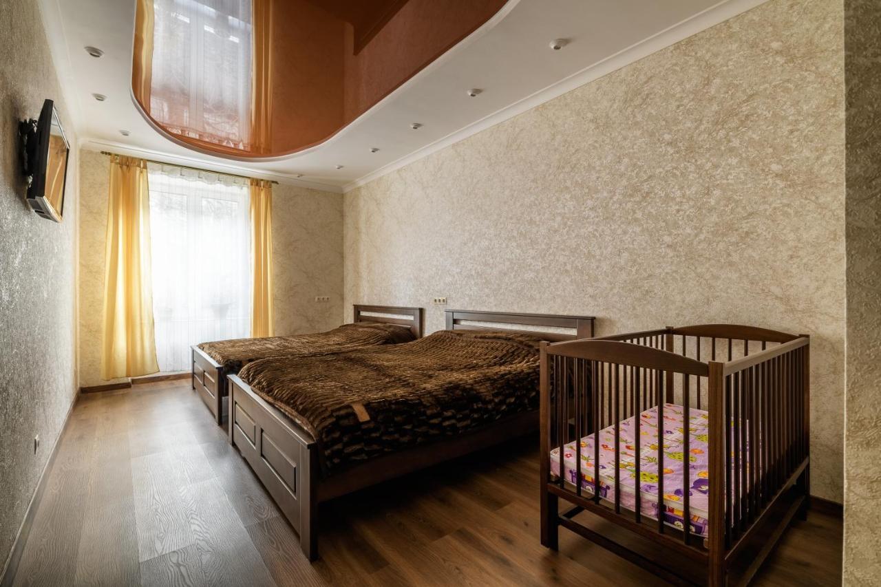 לבוב Kyivska Apartments מראה חיצוני תמונה