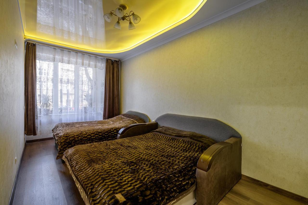 לבוב Kyivska Apartments מראה חיצוני תמונה