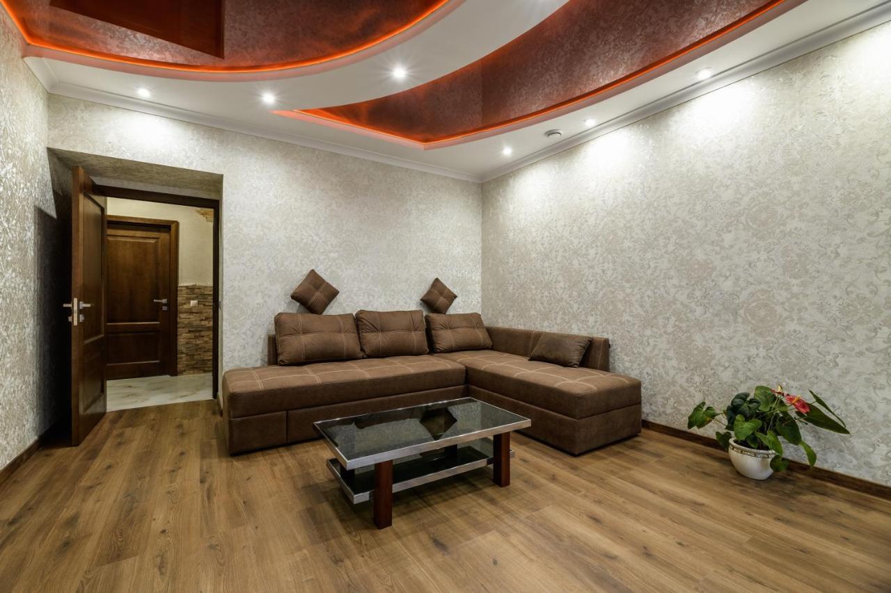 לבוב Kyivska Apartments מראה חיצוני תמונה