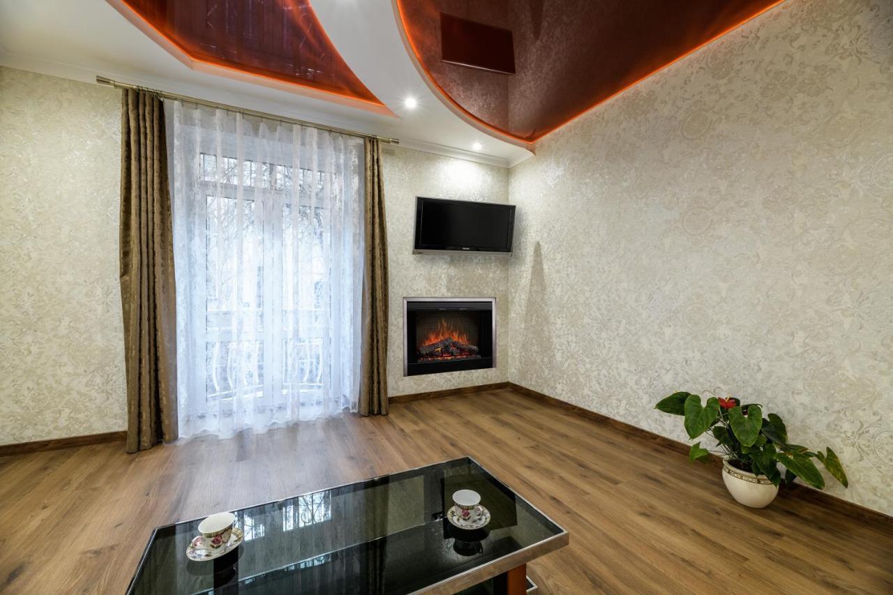 לבוב Kyivska Apartments מראה חיצוני תמונה