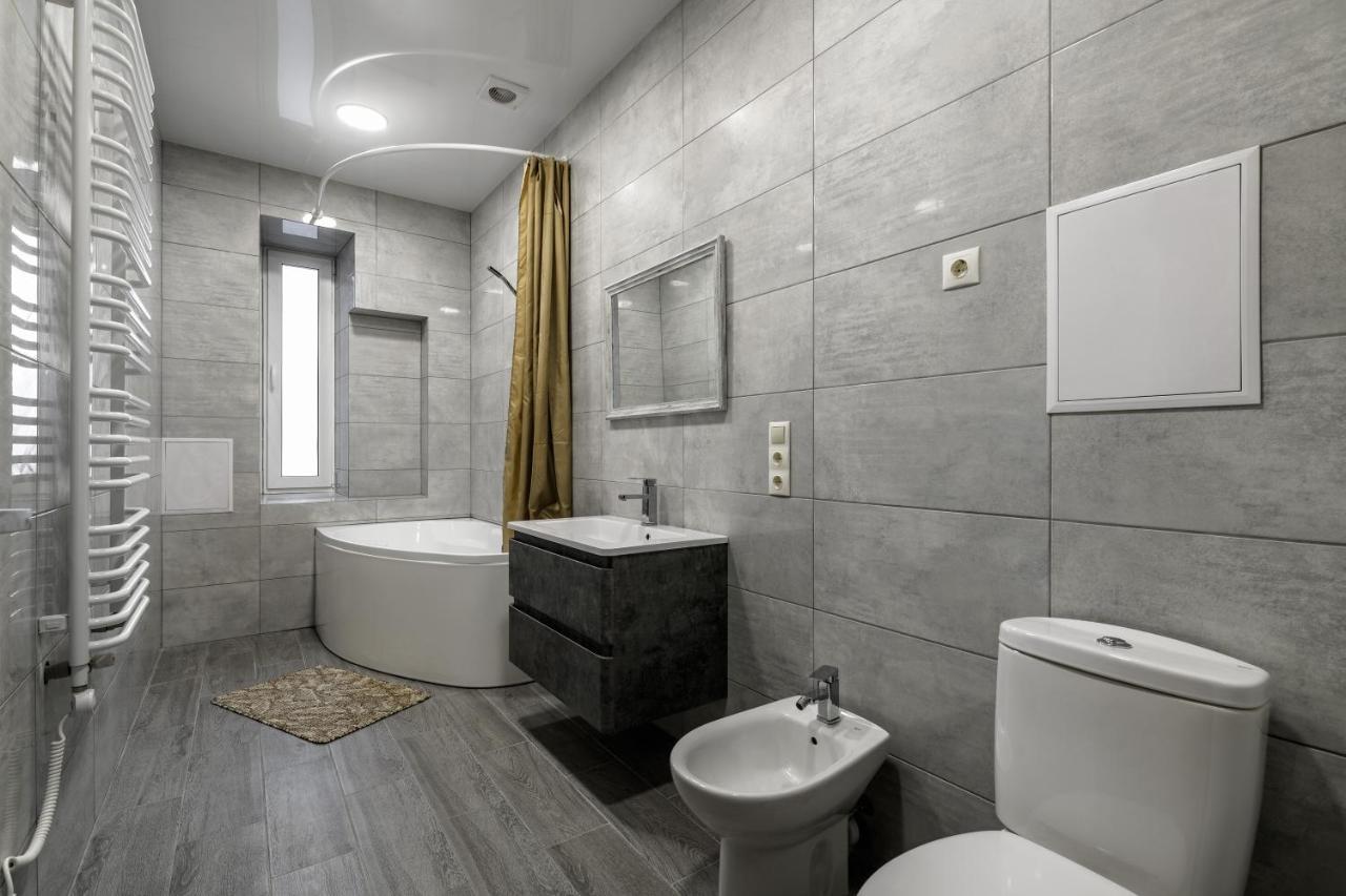 לבוב Kyivska Apartments מראה חיצוני תמונה